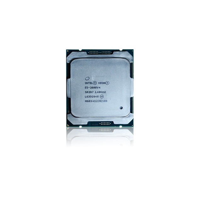 Xeon E5-2680V4 2.4GHZ 14-Cores 28 Threads 35MB Smart Cache CPU LGA2011 Used Product