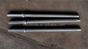 מוט קידוח באיכות גבוהה משושה משושה. 25mm אורך 2 מ 'אורך 12 מטר מוטות צינור צינור עבור פטיש ג' ק - Product Image 3