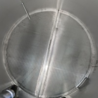 Prix d'usine Chaudière de brassage électrique 150L à trois cuves avec cuve de mouture et cuve de brassage à tourbillon pour brassage domestique