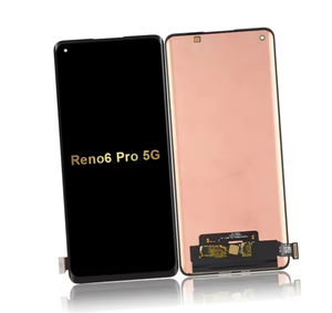 Téléphone portable de haute qualité lcd un écran pour <span class=keywords><strong>oppo</strong></span> <span class=keywords><strong>reno</strong></span> 3 4 5 écran pour <span class=keywords><strong>oppo</strong></span> <span class=keywords><strong>reno</strong></span> 6 7 <span class=keywords><strong>8</strong></span> 9 10 pro 5g remplacement de l'écran mobile - Product Image 2