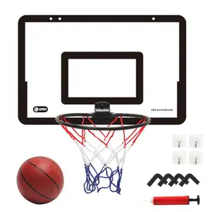Taşınabilir basketbol çemberler basketbol panyası ve net basketbol eğitim ekipmanları