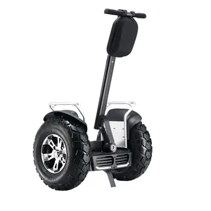 EcoRider E8 Off Road Elektrische Wagen Erwachsene Selbst Balancing Elektro Roller