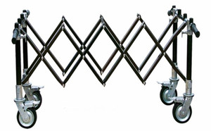 Складная тележка и подставка для гробов из алюминиевого сплава - Product Image 6