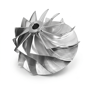Nueva Rueda de Compresor de Turbocompresor de Aluminio Billet de 11 Aspas Ray Yang de 49.7/67.4mm, Impulsor de Repuesto para Reparación de Turbo - Product Image 6