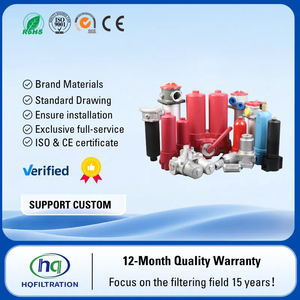 Hqfiltration áp lực cao lọc thủy lực Nhà ở cho hút trở lại Dòng công nghiệp Thiết bị lọc - Product Image 2