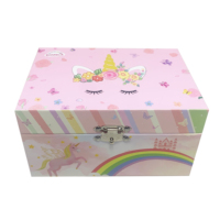 Caja de Música Giratoria de Manivela de Alta Calidad Yiyu, Forro de Terciopelo, Caja de Papel Hecha a Mano Ecológica de Lujo con Diseño Personalizado