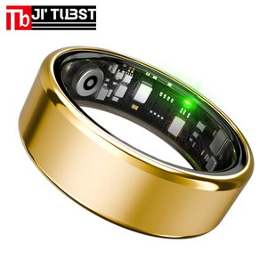 Anillo Inteligente R100 de Moda, Monitor de Sueño, Oxígeno en Sangre, Monitoreo de Actividad Física, 5-10 Días de Duración de la Batería, Resistente al Agua 5 ATM, Aplicación para Android - Product Image 3