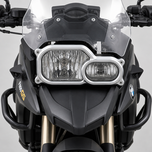 Vente en gros de garnitures de phare anodisées personnalisées pour BMW F800GS F700GS, pièces de moto - Product Image 6