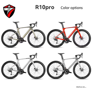 Vélo de course TWITTER R10pro entièrement en carbone avec freins à disque 105/R7120-24S, vélo de course entièrement en carbone 700C à vendre - Product Image 5