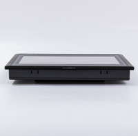 MCGS TPC1021Et HMI con Resolución de 1024x600, Interfaces Ethernet/Wi-Fi/RS-232/RS-485 para Automatización Industrial