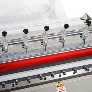 Film Roll <b>Cutting</b> <b>Machine</b> High-Efficiency Non-Woven <b>Fabric</b> Automatic Cross-<b>Cutting</b> EVA Foam Slitting - Product Image 4