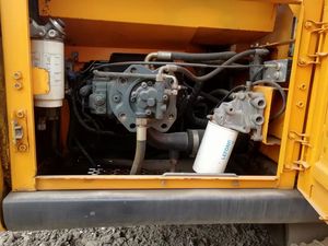 SANY SY215C Crawler Hydraulic Excavator for Large Construction Projects Mining Sany 215C Excavator Used Crawler Digger - Product Image 6