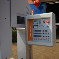 Haute qualité rapide électrique étincelles EDM perceuse CNC banc forage PLC moteur contrôlé haute précision petit trou moteur
