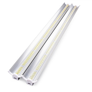 Barre de lumière LED de culture 100 cm, 300 W, spectre complet UV IR, réglable, pour serre, hydroponie, éclairage supplémentaire - Product Image 4