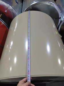 KW <strong>STEEL</strong> Ral9010 Color Coated <strong>STEEL</strong> <strong>Cold</strong> Rolled Dipped Prepainted Galvanized <strong>Steel</strong> Coil Ppgi for Building - Product Image 3