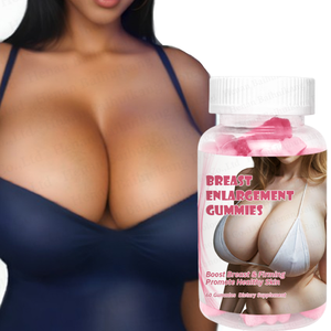 Gummies rapides pour l'augmentation mammaire à la papaye, pour femme, gros seins sexy, lifting et raffermissement, gummies pour l'augmentation mammaire - Product Image 1