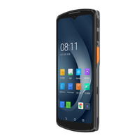 PDA Portátil DT66 con Linux y Android 13, Pantalla de 6.5 Pulgadas, Escáner de Códigos de Barras, 4GB/8GB de RAM + 64GB/128GB de ROM