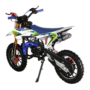 MAXSPEED รถมินิไบค์ 2 จังหวะ ออโตเมติก 49 ซีซี ราคาประหยัด ล้ออัลลอย ระบบสตาร์ท 2 ล้อ สำหรับเด็ก ผจญภัยกลางแจ้ง - Product Image 4