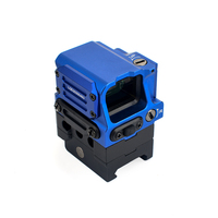 WADSN Tactical 1X Red Dot Sight en aluminium pour l'extérieur, modèle A06003