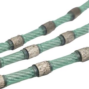 Legare del diamante Ha Veduto Corda Per Granito Pietra di Marmo di Taglio E Profiling - Product Image 5