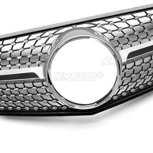 Tiras Decorativas para Parrilla Delantera de Coche, Kit de Carrocería para Parrilla Delantera, para Mercedes Benz Clase B W245 2009-2011, Exterior - Product Image 5