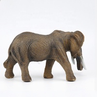 Jouets en plastique, modèle animaux de la Jungle, ensemble animaux de la forêt
