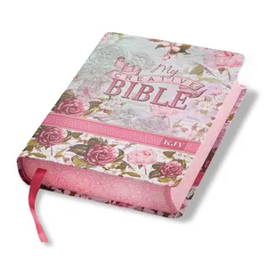 Leveranciers Boekdrukservice Biblia Sagrada Harde Kaft Christelijke Boeken En Bijbels Verzen Groothandel Roze Heilige Bijbel
