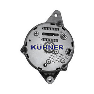 Alternatore compatibile con OPEL OMEGA A 2.0 i (F19, M19, N19) Benzina (KW: 85, CV: 115) dal 09-1986 al 03-1994 KUHNER 30509RI - Product Image 2