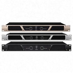 Amplificador de Potencia de 2 Canales MA300 2x300W, Conector de Entrada Multifunción XLR, Módulos de Amplificador de Potencia Digital de Audio - Product Image 2