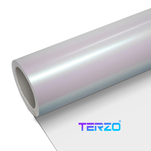 TERZO High Quality PET Coral Car Wrap Air Release Bubble Free Full Body Styling for Car Protection - Product Image 1