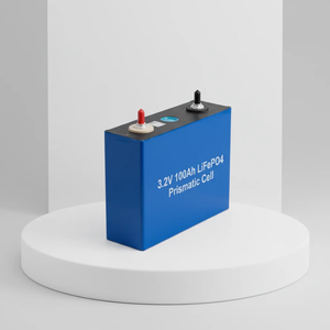 Batterie LiFePO4 à décharge profonde 3.2V 100Ah Grade A MB31, 8000 cycles, pour stockage d'énergie domestique et système solaire, entrepôt Chine - Product Image 1