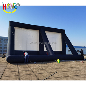 Proyector de Cine Inflable, Pantalla Gigante Inflable para Cine al Aire Libre, Televisor Inflable - Product Image 4