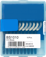 Outil d'ébavurage manuel NB1100 lame de chanfreinage externe BS1010 Tube en plastique