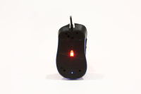 Souris de jeu OEM de haute qualité avec capteur optique filaire USB, haute résolution, ergonomique, pour droitiers, rétroéclairage RVB, 6 touches, pour PC et ordinateurs portables