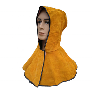 Capot <span class=keywords><strong>de</strong></span> <span class=keywords><strong>protection</strong></span> pour tête <span class=keywords><strong>de</strong></span> sécurité, accessoire <span class=keywords><strong>de</strong></span> soudage du cuir - Product Image 4