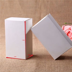 Caja de Embalaje de Papel Corrugado con Logotipo Personalizado para Cosméticos, Caja para Botellas de Vidrio con Gotero de Aceite Esencial - Product Image 4