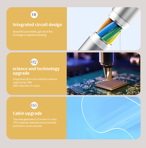 Cámara de oxígeno hiperbárico portátil 1,5 directa de fábrica para uso en Fisioterapia doméstica - Product Image 6