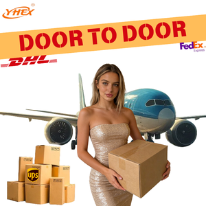 Shanghai International Air Freight DHL Shipping Agent China Express Air <strong>Transport</strong> <strong>Agency</strong> Fast Delivery Worldwide - Product Image 1