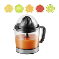 Handmatige citruspers huishoudelijke apparaten sinaasappelpers elektrische citruspers met DC-motor