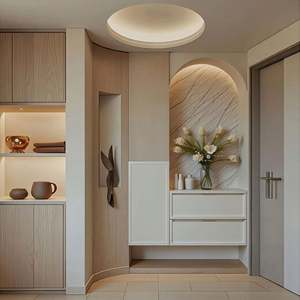 Meubles personnalisables pour toute la maison : table de salon, armoire d'entrée, armoire de salle à manger pour villa et bureau à domicile - Product Image 2