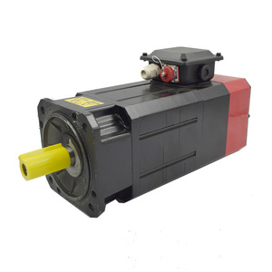 มอเตอร์แกนหมุน CNC 7.5kW แรงบิดสูง มอเตอร์ AC สำหรับเครื่องจักร CNC ระบบอัตโนมัติทางอุตสาหกรรม - Product Image 1