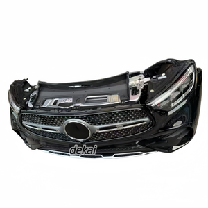 The Best-selling Car Bumper Is Suitable for the Front Body Parts of Mercedes-Benz <strong>GLC</strong> X254 <strong>Models</strong> From 2023 to 2025. - Product Image 3