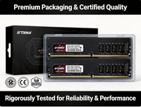 Mémoires RAM DDR4 haute vitesse pour ordinateurs portables 8 Go 4 Go 16 Go 32 Go SODIMM - En stock - 1,2 V pour ordinateur portable