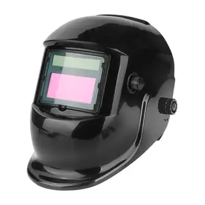 Горячая продажа автоматическая регулируемая Затемняющая промышленная Сварочная маска шлемы бумажная конструкция низкая цена