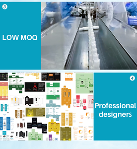 Crème parfumée minérale écologique pour hommes, personnalisée en gros, parfum corporel <span class=keywords><strong>intime</strong></span>, supprime les odeurs des aisselles - Product Image 6