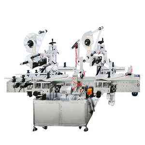 Nhà Sản Xuất Máy Dán Nhãn Bề Mặt Phẳng Tự Động HIG Từ Trung Quốc Với Một Hoặc Hai Nhãn, Thiết Bị Dán Nhãn Nắp - Product Image 2