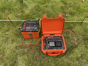 İndüklenen polarizasyon analizörü derin yeraltı Metal dedektörü - Product Image 2