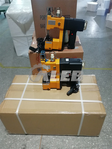 Machine à coudre Presser Foits pour sacs \ sac tissé Machine à coudre à découpe automatique - Product Image 4