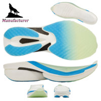 Semelle de chaussure de course Marathon en caoutchouc CPU pour baskets de sport – Fabricant en gros de semelles pour chaussures d'extérieur