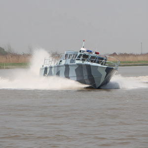 Grandsea China AL-180P 18m/59ft Imbarcazione Pattuglia Veloce in Alluminio (Intercettazione e Assalto) 60 Nodi per Uso Marino in Vendita - Product Image 4